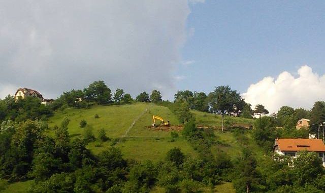 excavator warthe