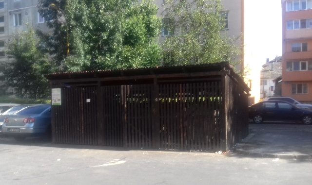 platforma gunoi bv