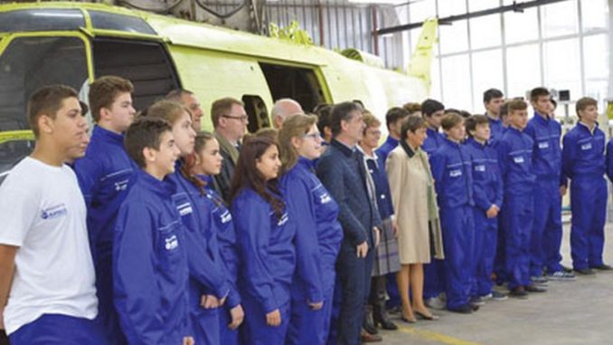 col tehnic transilvania_aeronautica