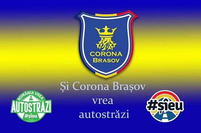 Consiliul Județean Primăria Brașov Clubul Sportiv Corona Si Zeci