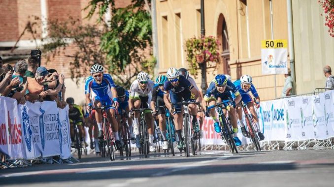 Foto Turul Ciclist Al Romaniei Start In Etapa A Ii A De La BraÈ™ov