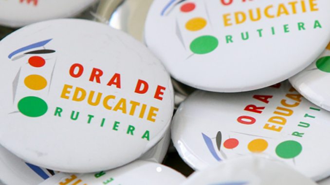 ora de educatie rutiera