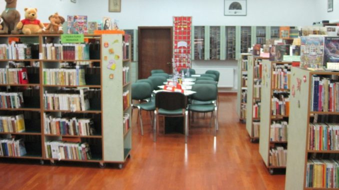 filiala copii biblioteca judeteana brasov