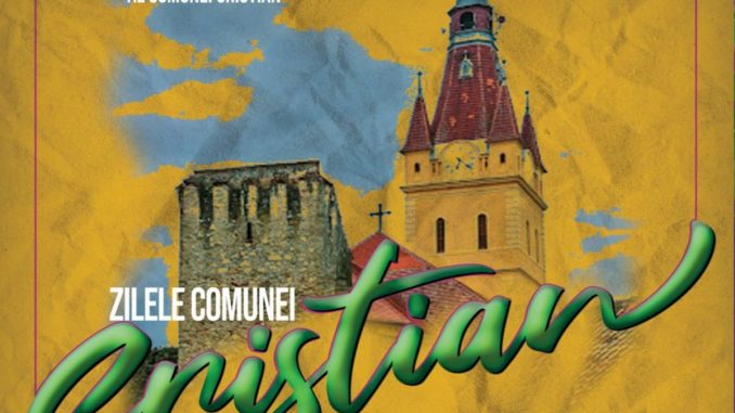 AFIȘ ZILELE COMUNEI CRISTIAN 2025_crop