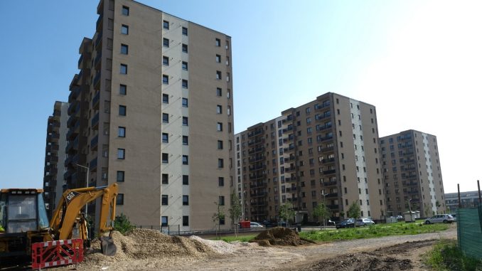 blocuri tractorul bv