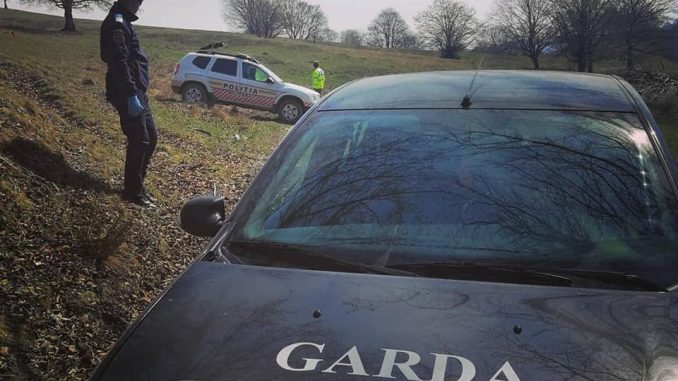 garda forestiera