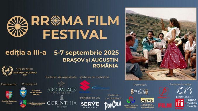 5_afis RROMA Film Festival ed a IIIa
