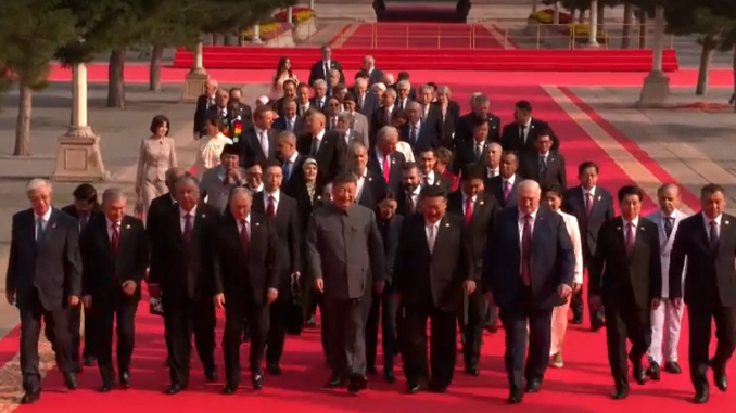 Beijing_summit-ul dictatorilor