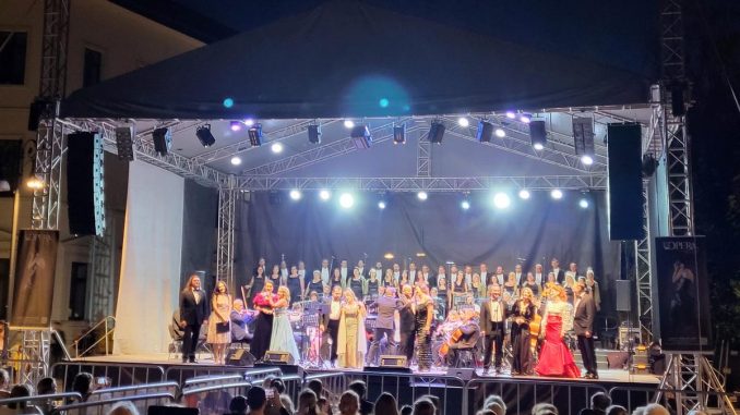 Concert Piata Sf. Ioan