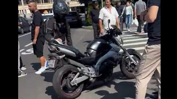 motociclist