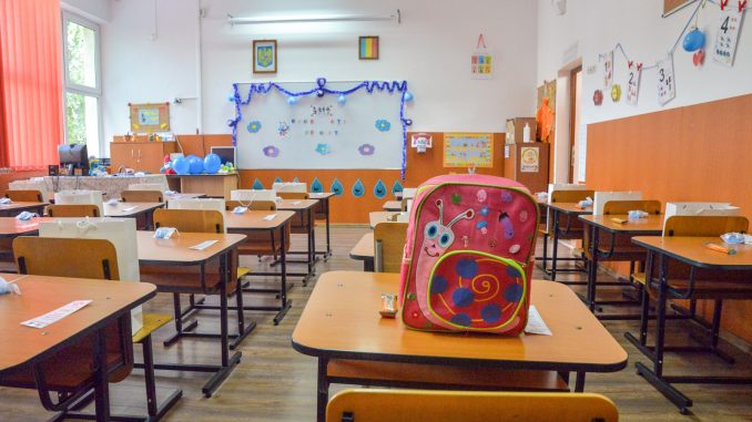 primul ghiozdan