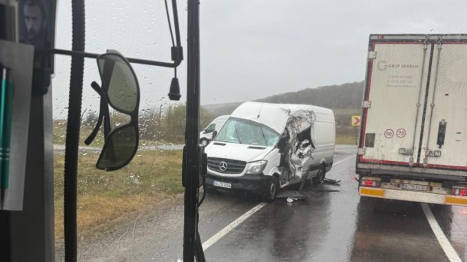 accident codlea-vladeni