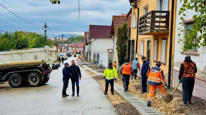 codlea_lucrari str. cetatii_centru (4)