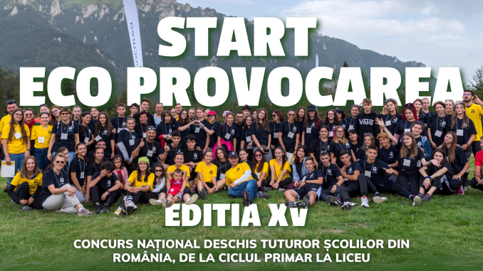 eco provocarea